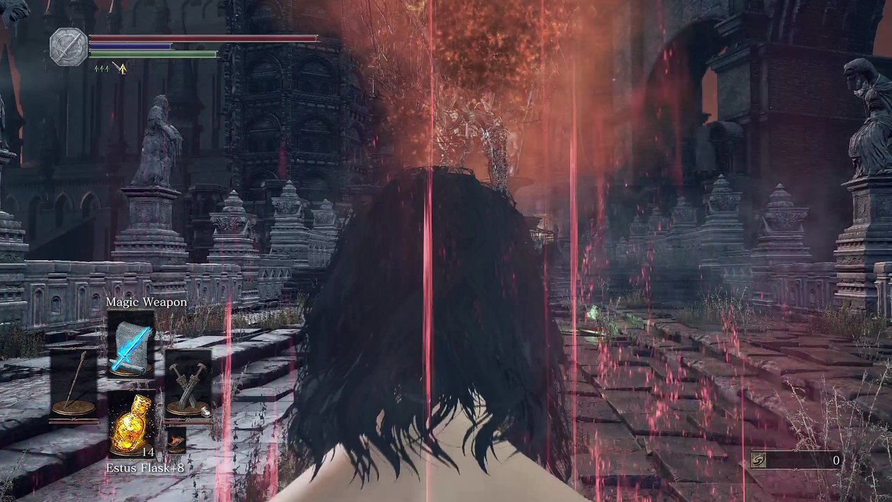 Dragonslayer Armour Twin Daggers No Damage Taken