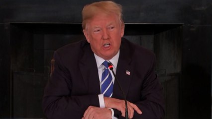 '관세에는 관세!'...트럼프, '호혜세' 도입 선언 / YTN