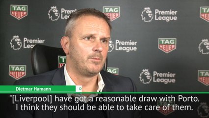 Hamann backs Liverpool for Champions League semi-final