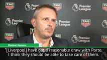 Hamann backs Liverpool for Champions League semi-final