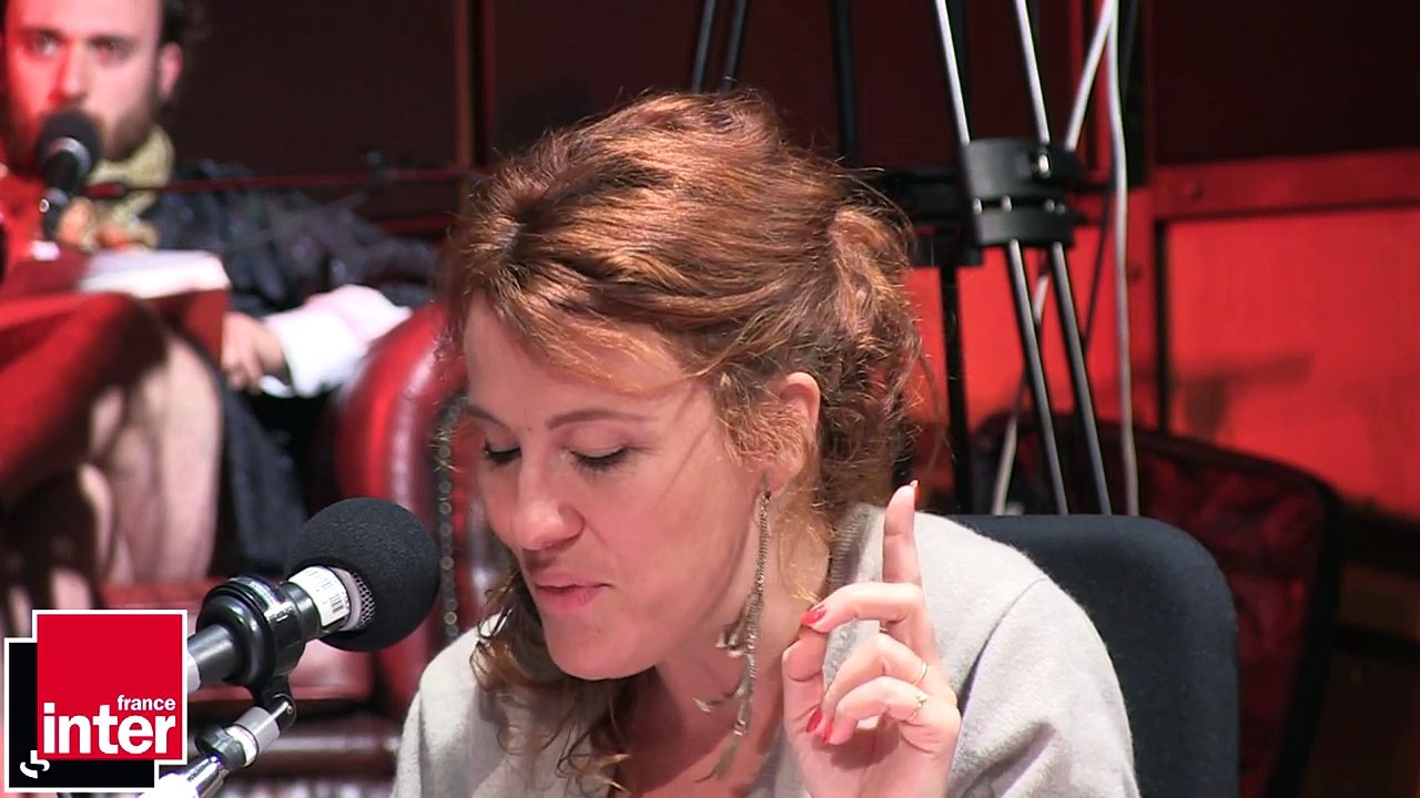 Noémie de Lattre "Shemale"