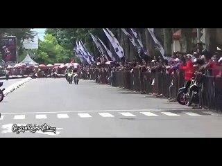 Dalımı Kıranın Ağacını Kökünden Sökerim Mantığıyla Hareket Edip Adaleti Sağlayan Motorcu