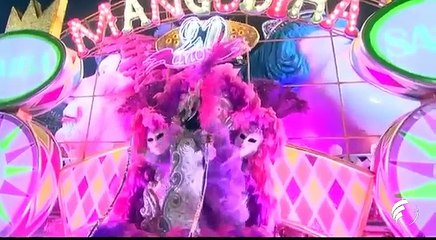 Compacto do desfile da MAGUEIRARIO2018