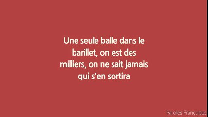 Dadju - Mafuzzy Style (Paroles_Lyrics)