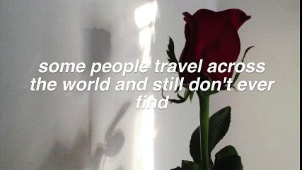 I Think I Love You -- Phora Lyrics