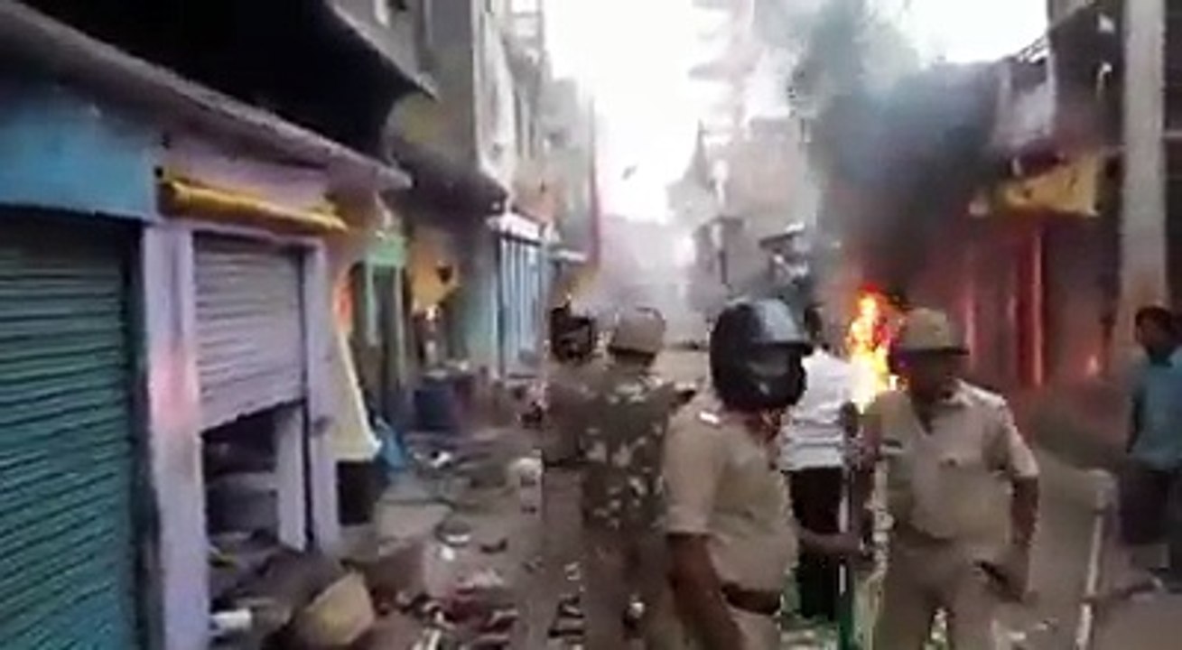 Police and public