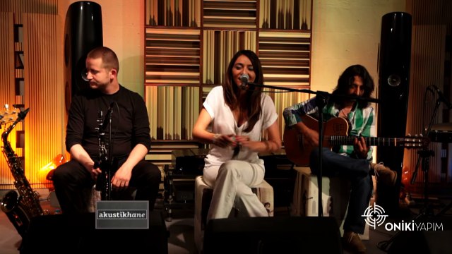 Öyku Gürman - Seni Ben Unutmak İstemedim Ki (Akustik Versiyon)