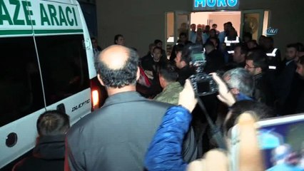 Konyalı şehidin cenazesi memleketine getirildi