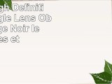 Polaroid Studio Series 43X High Definition WideAngle Lens Objectif large Noir  lentilles