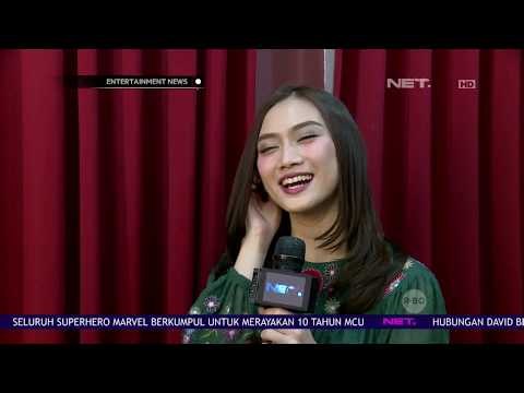 Cerita Pengalamnya Melody JKT 48 Bermain Di Dalam Sitkom OKJEK