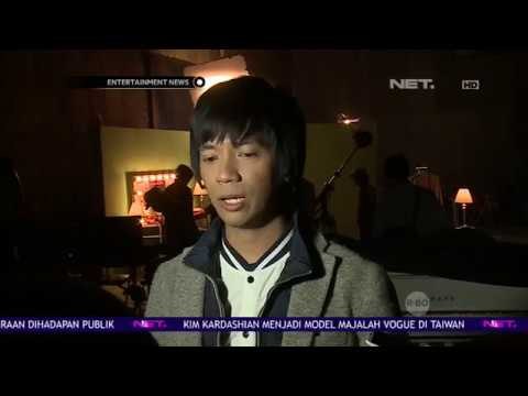 Rasa Bahagia Ryan D'Masiv Untuk Istri Yang Hamil Anak Kedua