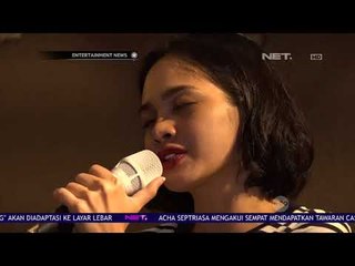 Kiat Tampil Maksimal Andien Saat Berada Diatas Panggung