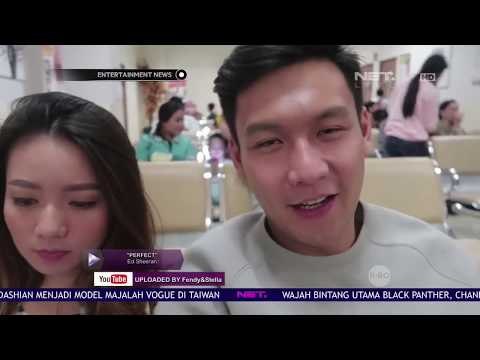 Belum Diberi Momongan, Fendy Chow Dan Stella Cornelia Pilih Menikmati Momen Berdua