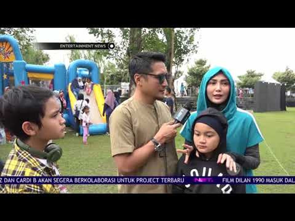 Rasa Bahagia Arie Untung Dan Istri Setelah Berhijrah