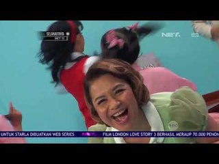 Ruth Sahanaya Rilis Album yang ke 18