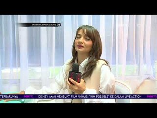 Enzy Storia Menjalani Perawatan Kuku di Salon Kecantikan