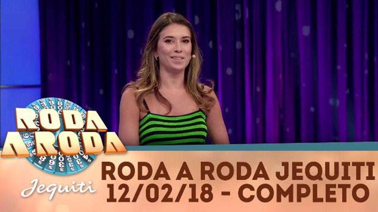 Roda a Roda Jequiti - 12.02.18
