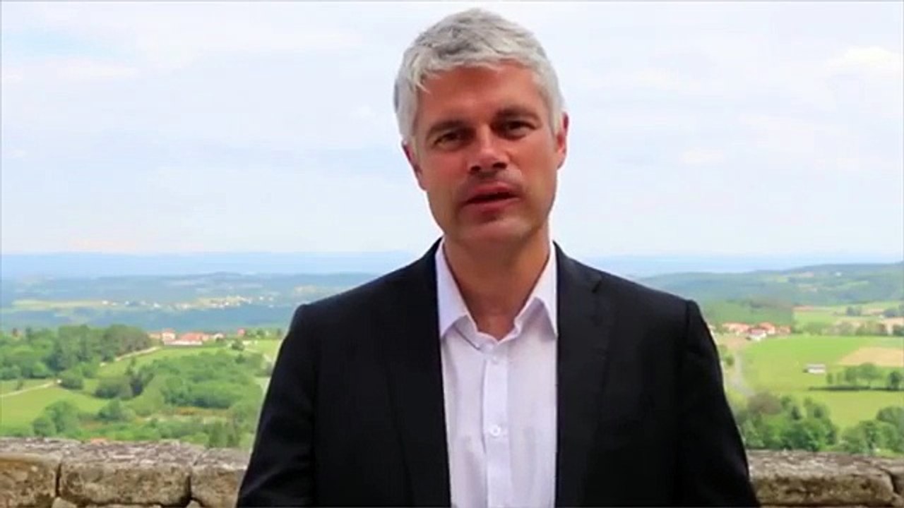 Les Républicains Laurent Wauquiez retrouve des...