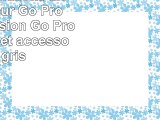 Navitech mallette antichocs pour Go Pro HERO4 Session  Go Pro Hero LCD et accessoires