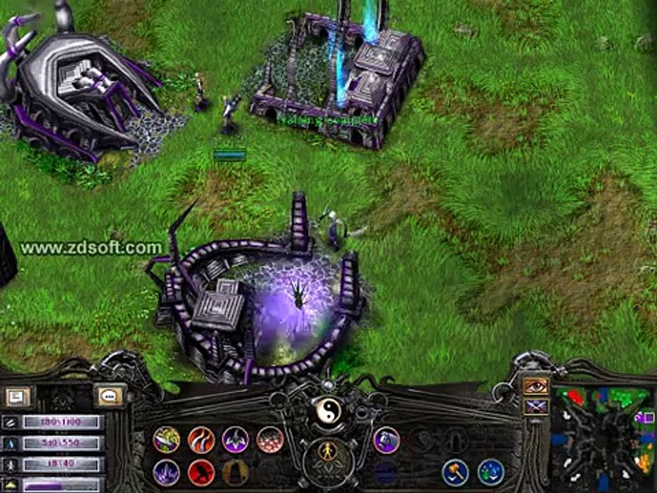 Battle Realms Skirmish Match Game for pc download