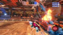 Rocket league dobles