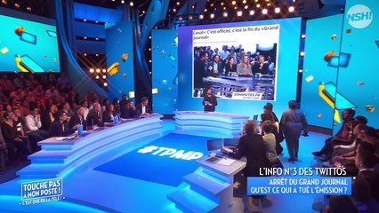 Il y a un an dans TPMP... Issa Doumbia débarque par surprise sur le plateau (vidéo)