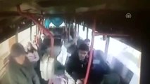 Otobüs Şoförü 