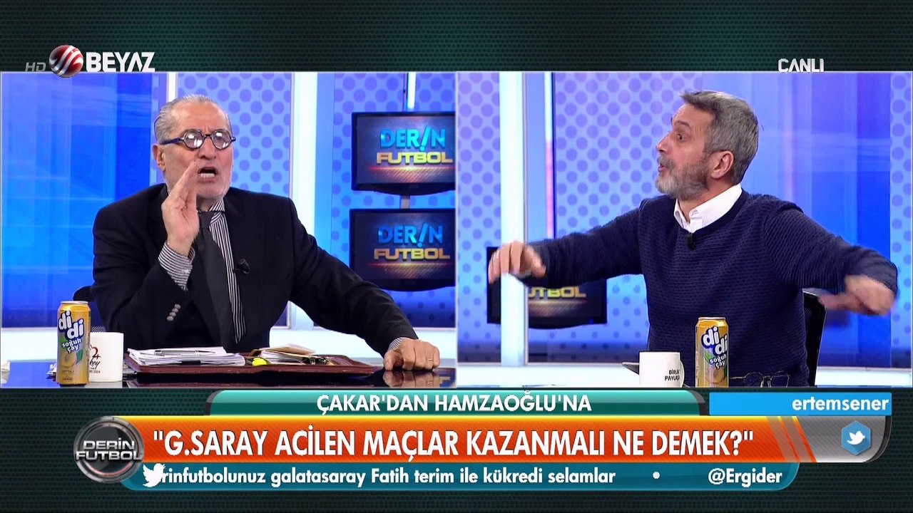 12 Şubat 2018 Derin Futbol