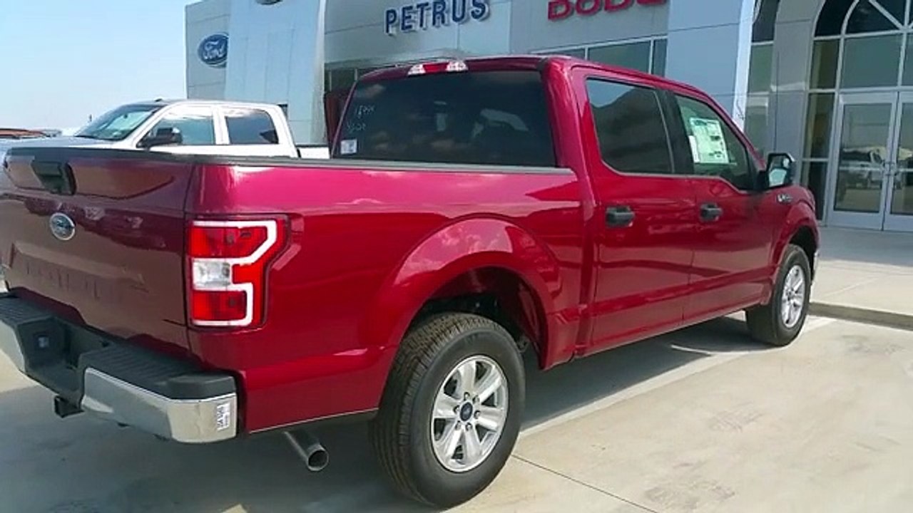 2018 Ford F-150 XLT McGehee, AR | Ford F-150 XLT McGehee, AR