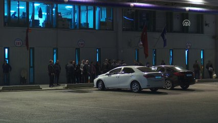 Başkentte evsizler otellere yerleştirildi - ANKARA