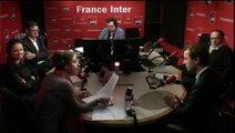 Mael de Calan est candidat à la présidence du parti  Les Républicains, est l'invité de Léa Salamé.