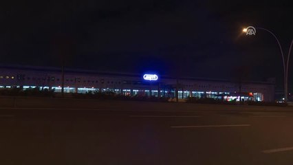 Başkentte Evsizler Otellere Yerleştirildi