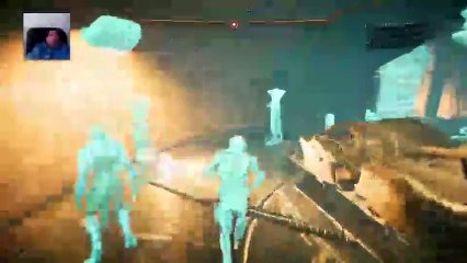 MASS EFFECT ANDROMEDA PS4 live di alessandrosannia (39)