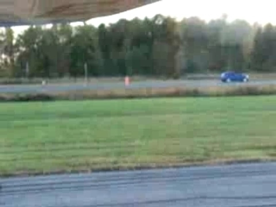 décollage en cessna 172 a masscouche