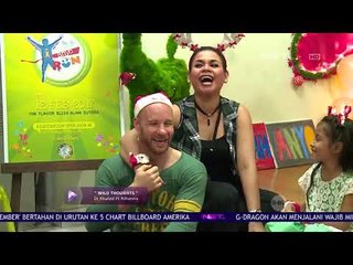 8 Tahun Di Indonesia, Tyson Lynch Mulai Fasih Berbahasa Indonesia