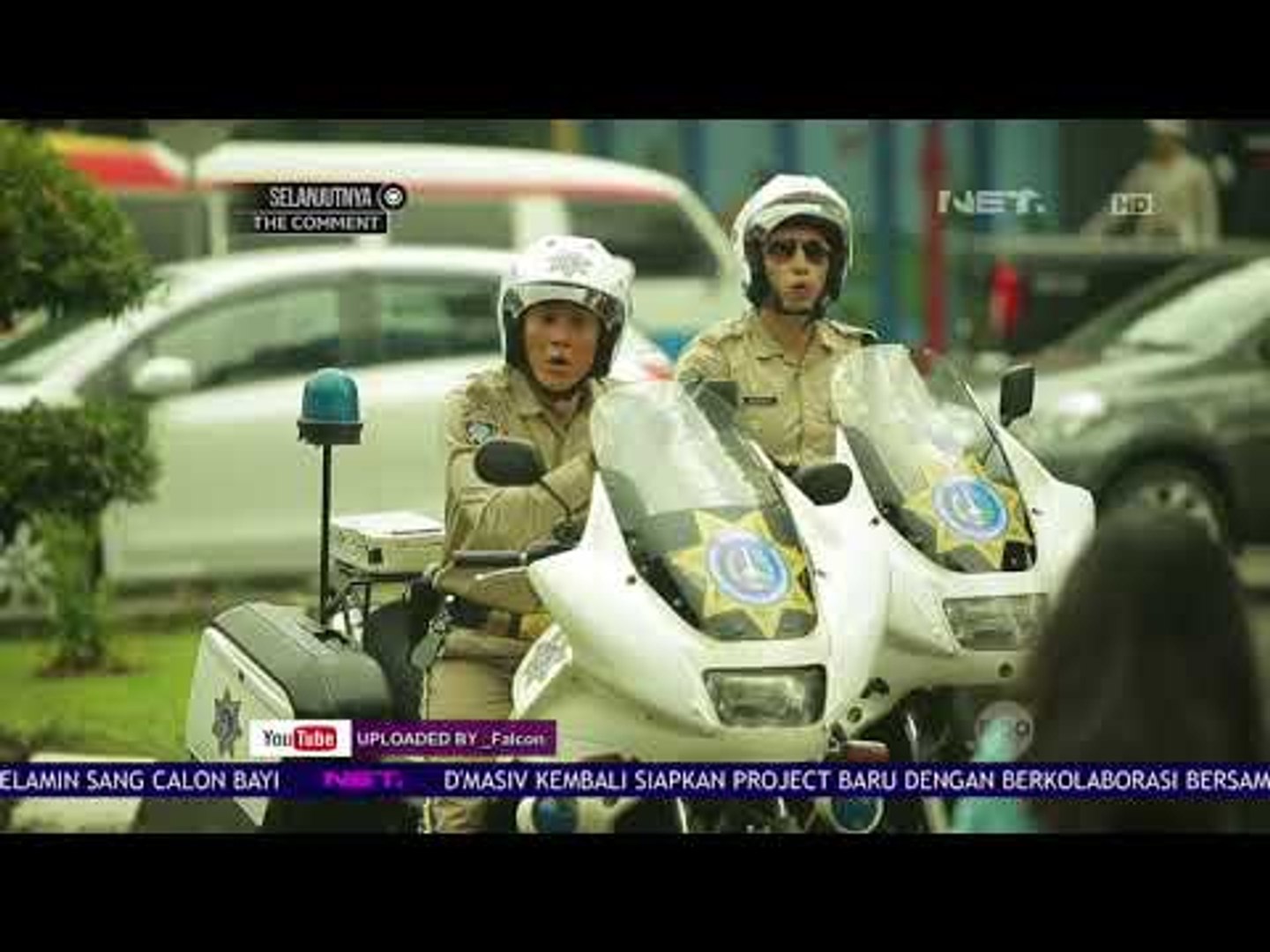 ⁣Deretan Bloopers Film Indonesia