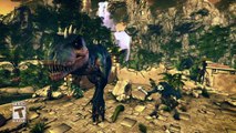 Dungeons & Dragons: Neverwinter - 'Lost City Of Omu' Trailer