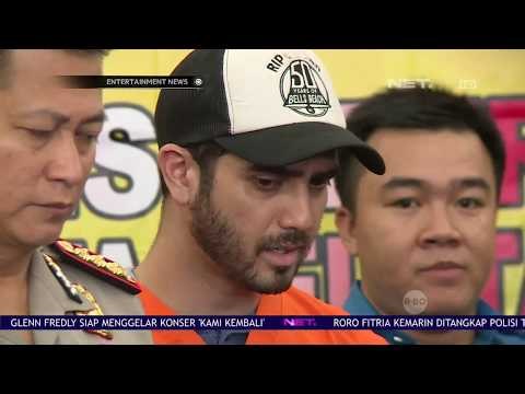 Fachri Albar Ditangkap Karena Kasus Narkoba