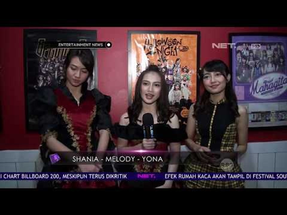 JKT48 Menggelar Konser Valentine