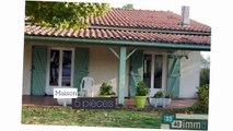 A vendre - Maison/villa - Mios (33380) - 5 pièces - 151m²
