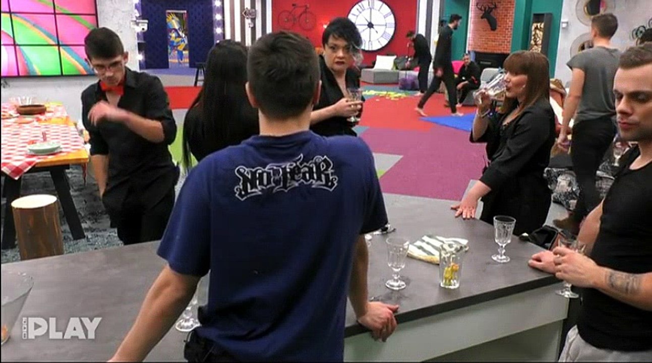 BIG BROTHER LIVE 2018-02-16