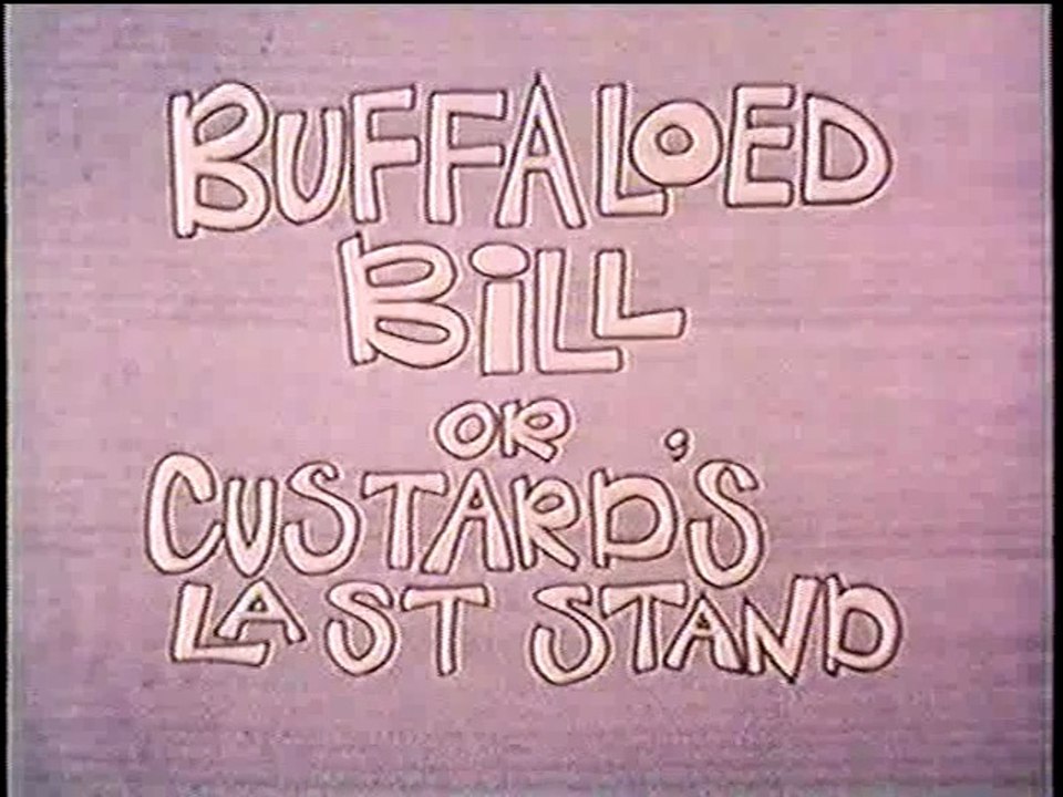 Tooter Turtle #12 Buffaloed Bill