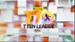 Maratha Arabians vs Pakhtoons - Highlights of 2nd match T10 Cricket League 2017 - YouTube