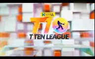 Maratha Arabians vs Pakhtoons - Highlights of 2nd match T10 Cricket League 2017 - YouTube