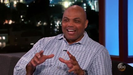 Charles Barkley on Mean Tweets, Eagles Win, Lakers & Marijuana
