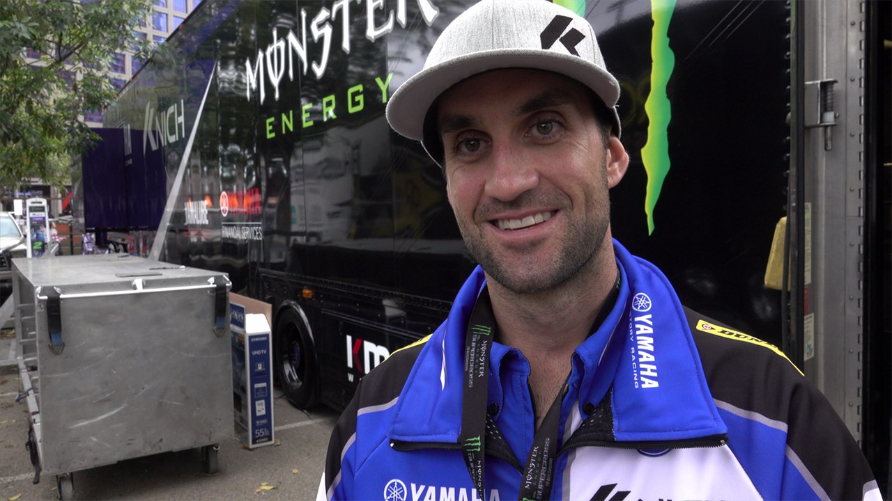 Davi Millsaps | A New Adventure