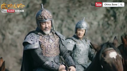 《大军师司马懿之虎啸龙吟》第23集预告 Growling Tiger Roaring Dragon