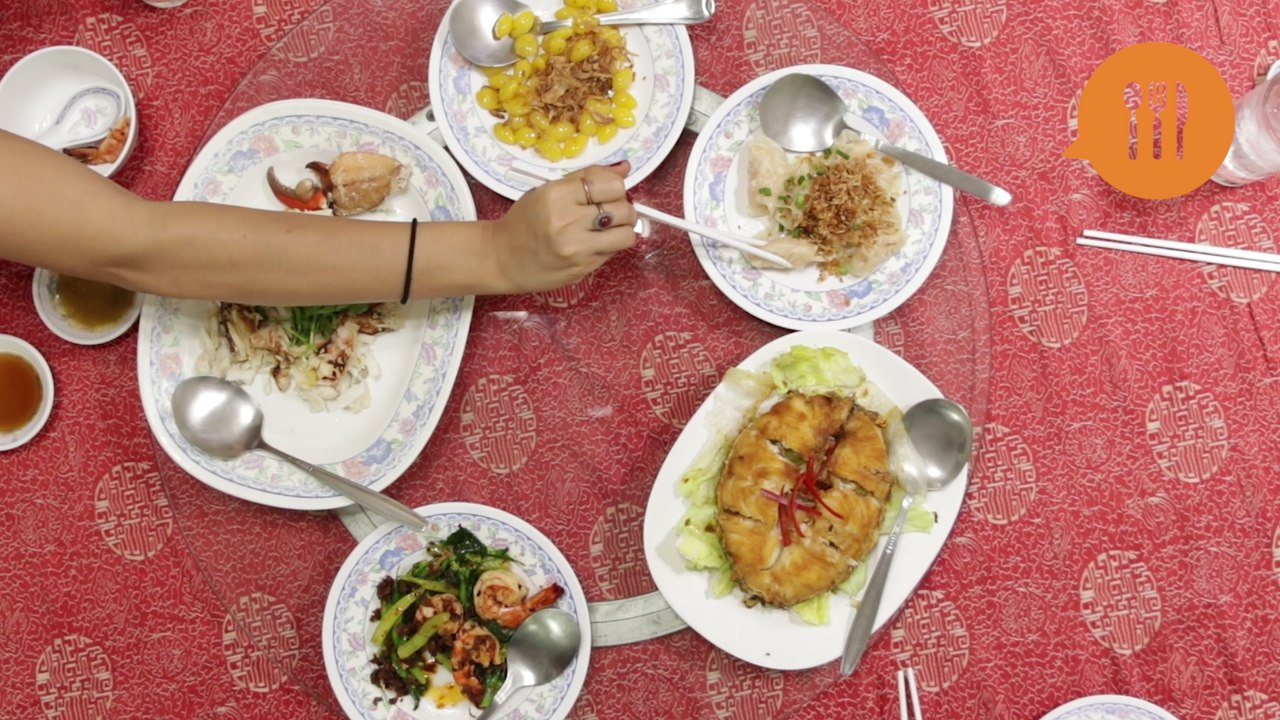 Secret Chinatown Fine-Dining Establishment