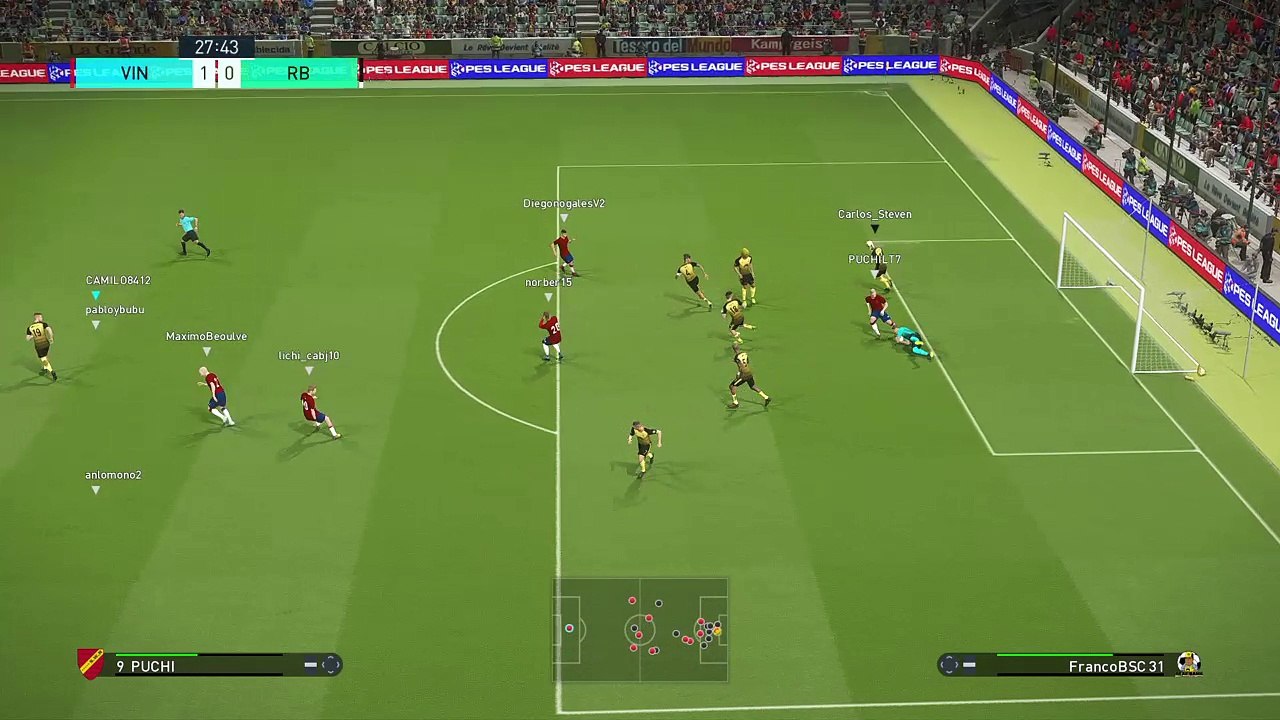 PRO EVOLUTION SOCCER 2018_20180204215706