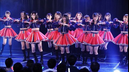 SKE48　　新曲お披露目